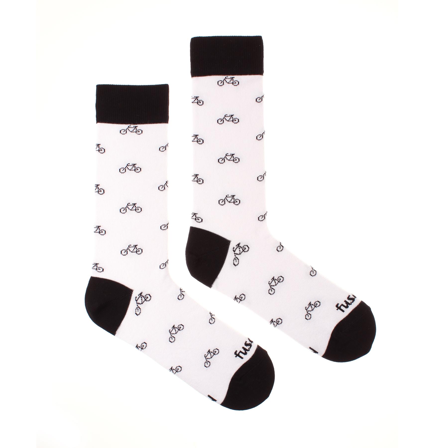 Fusakle Cyklista biely S (35-38)